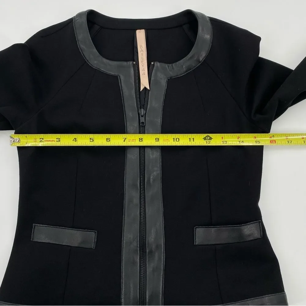 Black Jacket - Picture 7 of 9